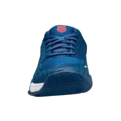 K-Swiss Express Light Men's Pickleball Shoe (Blue/White) -RACQUET GUYS Shop 06563 433.02