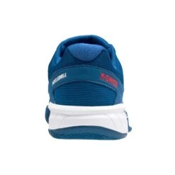 K-Swiss Express Light Men's Pickleball Shoe (Blue/White) -RACQUET GUYS Shop 06563 433.03