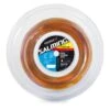 Salming Challenge Slick 17 Squash String Reel 110m (Purple/Yellow) -RACQUET GUYS Shop 1295206 3591 Salming Challenge Slick 17 Purp Yellow reel
