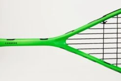 Salming Cannone 7 Salming Cannone -RACQUET GUYS Shop 1298106 0604 4 Cannone Racket Green Navy