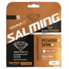 Salming Black Diamond 17 Squash String (Black) -RACQUET GUYS Shop 1298210 0101 S010 Black Diamond 17