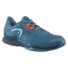 Head Sprint Pro 3.5 Men's Tennis Shoe (Blue/Orange) 1 Head Sprint Pro 3.5 Men's Tennis Shoe (Blue/Orange) -RACQUET GUYS Shop 273042 SPRINTPRO3.5MENBSOR 1