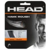 Head Hawk Rough 17/1.25 Tennis String (Anthracite) -RACQUET GUYS Shop 281126 Hawk Rough