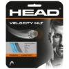 Head Velocity MLT 17/1.25 Tennis String (Blue) -RACQUET GUYS Shop 281404 17BLVelocity17BLUE
