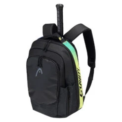 Head R-PET Gravity Backpack Racquet Bag (Black)
