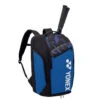 Yonex Pro Backpack Racquet Bag Large (Blue) -RACQUET GUYS Shop 3898abcd0353aad4b5fdf93e7a25d124
