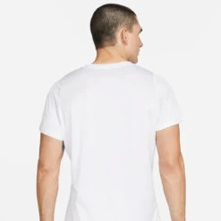 Nike Men's Rafa Dri-FIT Challenger Top (White) -RACQUET GUYS Shop 3d69e5e9 1276 45c6 9b24 2904fcab5dd6