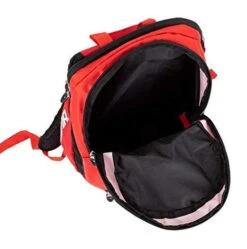 Gamma Pickleball Backpack Paddle Bag (Red/Black) -RACQUET GUYS Shop 418SZ1TK 6L. AC
