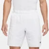 Nike Men's Dri-FIT Advantage 9-inch Short (White) -RACQUET GUYS Shop 43237233 a21d 41e2 89dc 10e87d101e0d