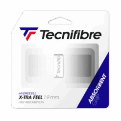 Tecnifibre ATP X-Tra Feel Replacement Grip (White)