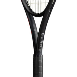 Wilson Burn 100LS V4 -RACQUET GUYS Shop 5249bf3e0be15ddf8f2589fedb59e58fbb0e53a1 WR044911U 5 Burn 100LS BL GY OR
