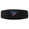 Tecnifibre Headband (Black) -RACQUET GUYS Shop 54HEADBLAC 01
