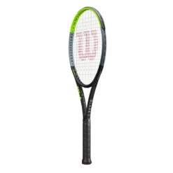 Wilson Blade SW104 Autograph V7 -RACQUET GUYS Shop 5f81db458458c57ef1e9bf6fc4e22acc70e52a78 WR014211U 2 Blade SW104 Autograph Countervail BL GR GY