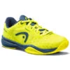 Head Revolt Pro 3.0 Junior Tennis Shoe (Neon Yellow/Dark Blue) -RACQUET GUYS Shop 600 7ea4646e 5bb6 4d7d bb02 4ad574f062d1