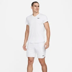 Nike Men's Dri-FIT Advantage 9-inch Short (White) 11 Nike Men's Dri-FIT Advantage 9-inch Short (White) -RACQUET GUYS Shop 6d0ff1b5 29d9 4c98 9a5f 669db6fc017d