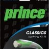 Prince Lightning XX 16/1.30 Tennis String (Black) -RACQUET GUYS Shop 710fLGOUilL. AC SX425