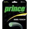 Prince Rebel Touch 18 Squash String (Clear) -RACQUET GUYS Shop 7Q346110 Rebel Touch