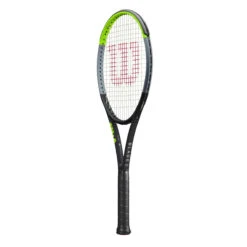 Wilson Blade 100L V7 7 Wilson Blade 100L V7 -RACQUET GUYS Shop 823d715ea003195c5c44cfd9116e96c9564854b9 WR014011U 2 Blade 100L BL GR GY