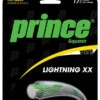 Prince Lightning XX 17 Squash String (Black) -RACQUET GUYS Shop 88678 source 1633613723