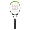 Wilson Blade 100L V7 -RACQUET GUYS Shop 8a93bcdad4f9236fd55897c2166645b926726bd8 WR014011U 0 Blade 100L BL GR GY