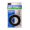 Yonex Super Grap Tough Overgrip 3 Pack (Black) 1 Yonex Super Grap Tough Overgrip 3 Pack (Black) -RACQUET GUYS Shop AC137BK