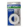 Yonex Super Grap Tough Overgrip 3 Pack (White) -RACQUET GUYS Shop AC137WH