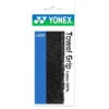 Yonex Towel Grip (Black) -RACQUET GUYS Shop AC402Black 1