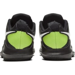 Nike Vapor X Junior Tennis Shoe (Black/White) 14 Nike Vapor X Junior Tennis Shoe (Black/White) -RACQUET GUYS Shop AR8851 009 PHCBH000 1000