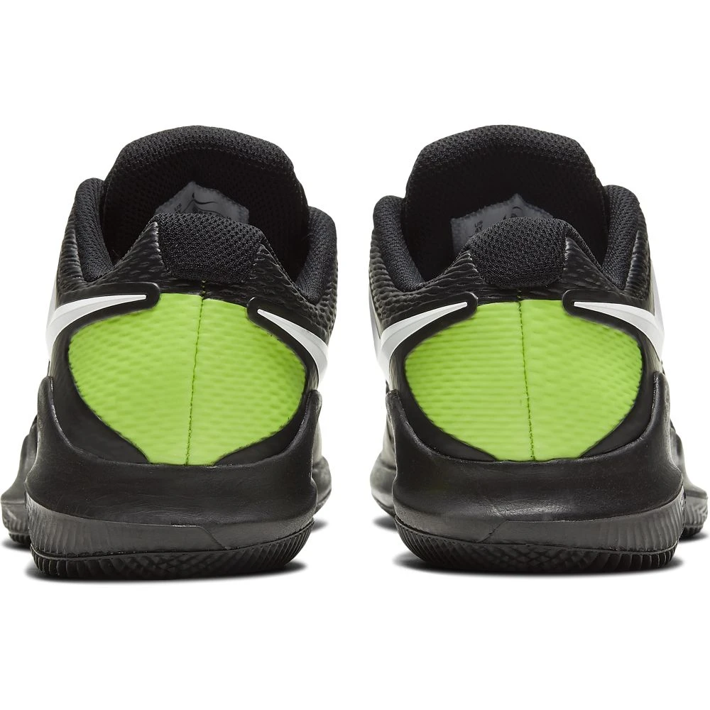 Nike Vapor X Junior Tennis Shoe (Black/White) 5 Nike Vapor X Junior Tennis Shoe (Black/White) - Image 3