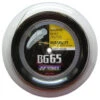 Yonex BG 65 Badminton String Reel (Black) -RACQUET GUYS Shop BG65200BK