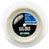 Yonex BG 80 Badminton String Reel (White) -RACQUET GUYS Shop BG80200W3