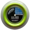 Yonex BG 80 Badminton String Reel (Yellow) 2 Yonex BG 80 Badminton String Reel (Yellow) -RACQUET GUYS Shop BG80200Y1