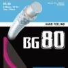 Yonex BG 80 Badminton String (Neon Pink) 1 Yonex BG 80 Badminton String (Neon Pink) -RACQUET GUYS Shop BG80Pink