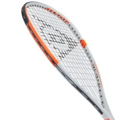 Dunlop Blaze Tour TD 5.0 Squash Racquet -RACQUET GUYS Shop BLAZE TOUR TD CLOSE UP 1 800x880 1