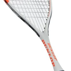 Dunlop Blaze Tour TD 5.0 Squash Racquet -RACQUET GUYS Shop BLAZE TOUR TD THROAT 1 800x880 1