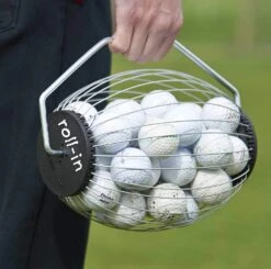 Kollectaball Bag Buddy Golf Ball Pick Up / Collector -RACQUET GUYS Shop Bag Buddy Am Pic 1