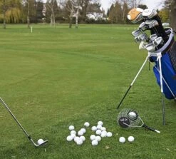 Kollectaball Bag Buddy Golf Ball Pick Up / Collector -RACQUET GUYS Shop Bag Buddy Am Pic 2