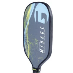 Gamma Mirage Sensa Core (Blue) 8 Gamma Mirage Sensa Core (Blue) -RACQUET GUYS Shop Blue Mirage Full Face