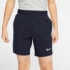 Nike Boy's Court Flex Ace Shorts (Obsidian/White) -RACQUET GUYS Shop CI9409 452 PHSFM001 3144