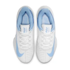 Nike Air Zoom GP Turbo Women's Tennis Shoe (White/Aluminum) -RACQUET GUYS Shop CK7580 113 PHCTH001 3144