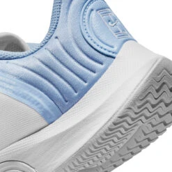 Nike Air Zoom GP Turbo Women's Tennis Shoe (White/Aluminum) -RACQUET GUYS Shop CK7580 113 PHSYD002 3144