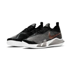 Nike React Vapor NXT Women's Tennis Shoe (Black/White) 15 Nike React Vapor NXT Women's Tennis Shoe (Black/White) -RACQUET GUYS Shop CV0742 002 PHCFH001 3144