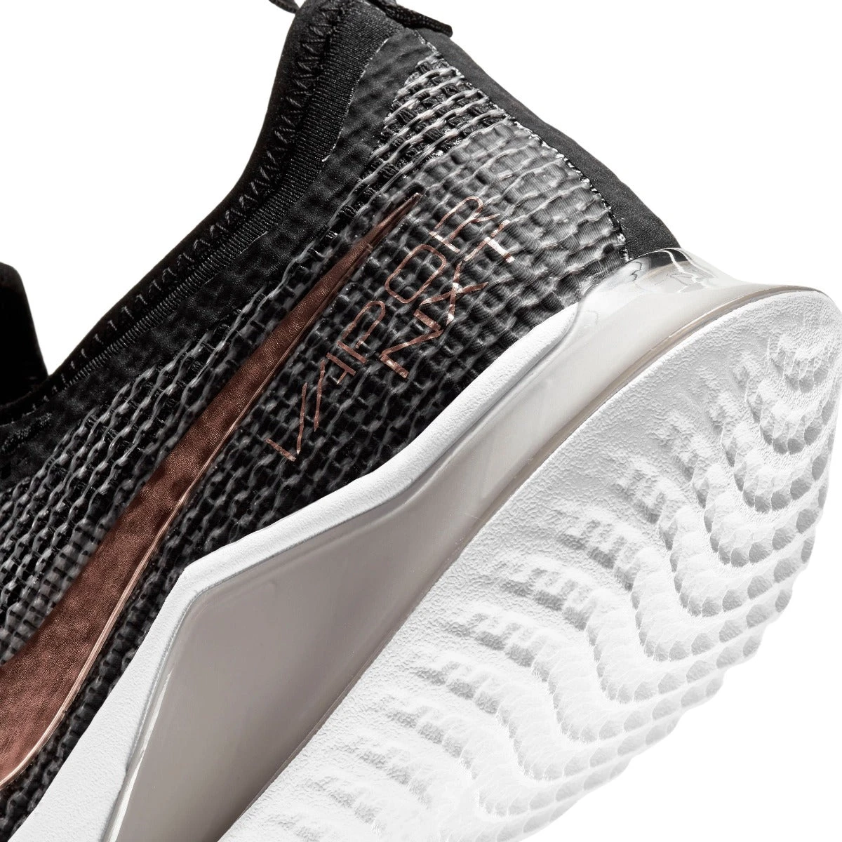 Nike React Vapor NXT Women's Tennis Shoe (Black/White) 10 Nike React Vapor NXT Women's Tennis Shoe (Black/White) - Image 8