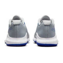 Nike Vapor Pro Junior Tennis Shoe (Grey/White) -RACQUET GUYS Shop CV0863 033 PHCBH000 3144
