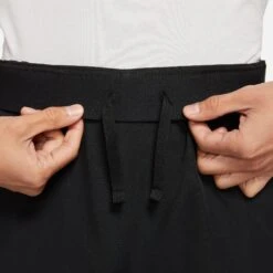 Nike Men's Dri-FIT Victory 9-Inch Shorts (Black/White) -RACQUET GUYS Shop CV2545 010 PHSYM004 3144