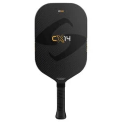 Gearbox CX14E Pickleball Paddle (Orange) (8.0 Oz.)