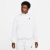 Nike Men's Core Heritage Tennis Jacket (White) -RACQUET GUYS Shop DC0620 100 PHSFM001 3144