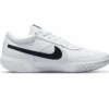 Nike Court Zoom Lite 3 Men's Tennis Shoe (White/Back) -RACQUET GUYS Shop DH0626 100