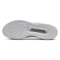 Nike Court Zoom Pro Women's Tennis Shoe (White/Metallic Silver) -RACQUET GUYS Shop DH0990 101 3