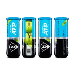 Dunlop ATP Extra Duty Tennis Balls – 24 Can Case -RACQUET GUYS Shop DT19 601345 ATPEXTRADUTY 3PET 04 00988046 6f99 4dbc 8ee6 726239330110